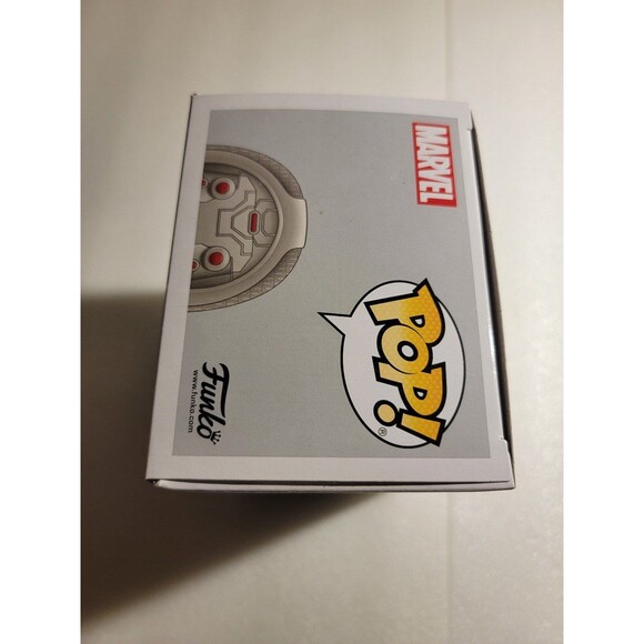 Marvel Ant-Man and the Wasp Invisible Ghost Walmart Exclusive 345 - Picture 6 of 6
